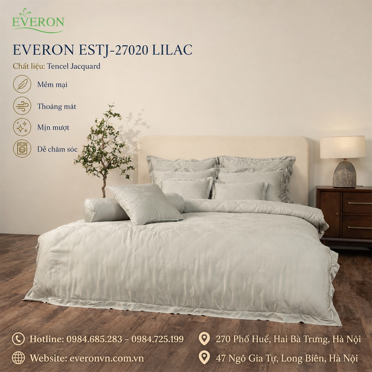 Bộ Everon ESTJ-27020
