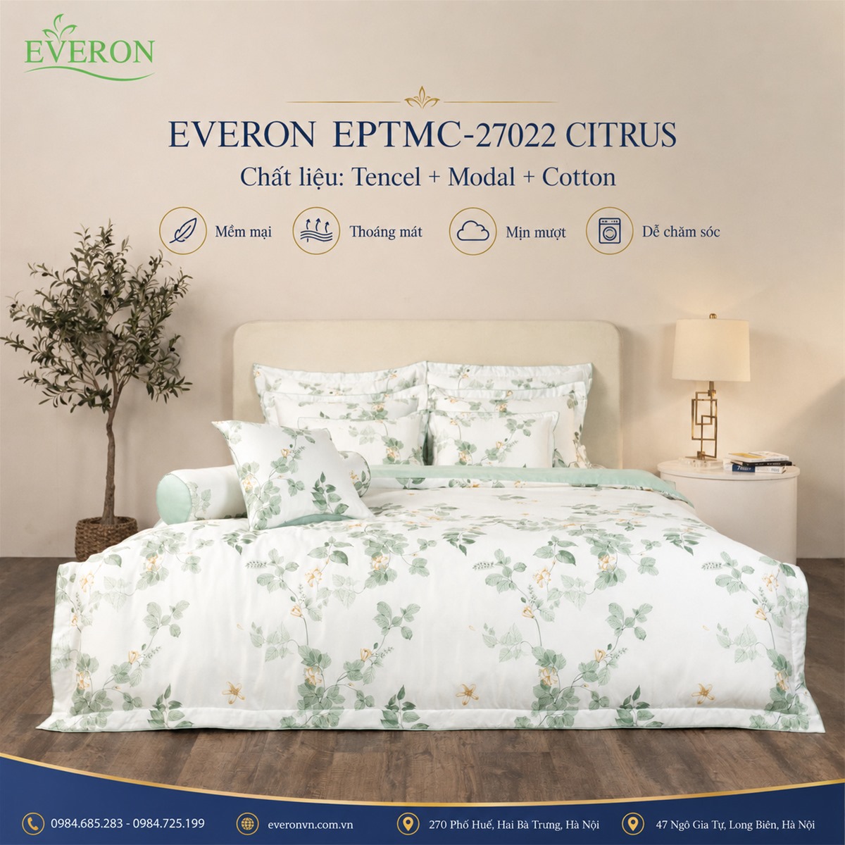 Bộ Everon EPTMC-27022