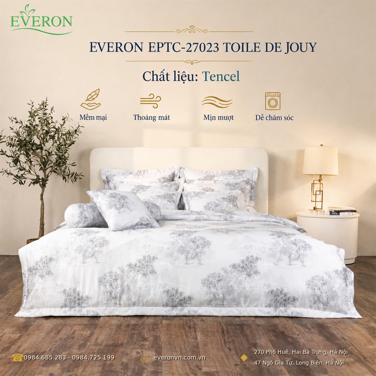 Bộ Everon EPTC-27023