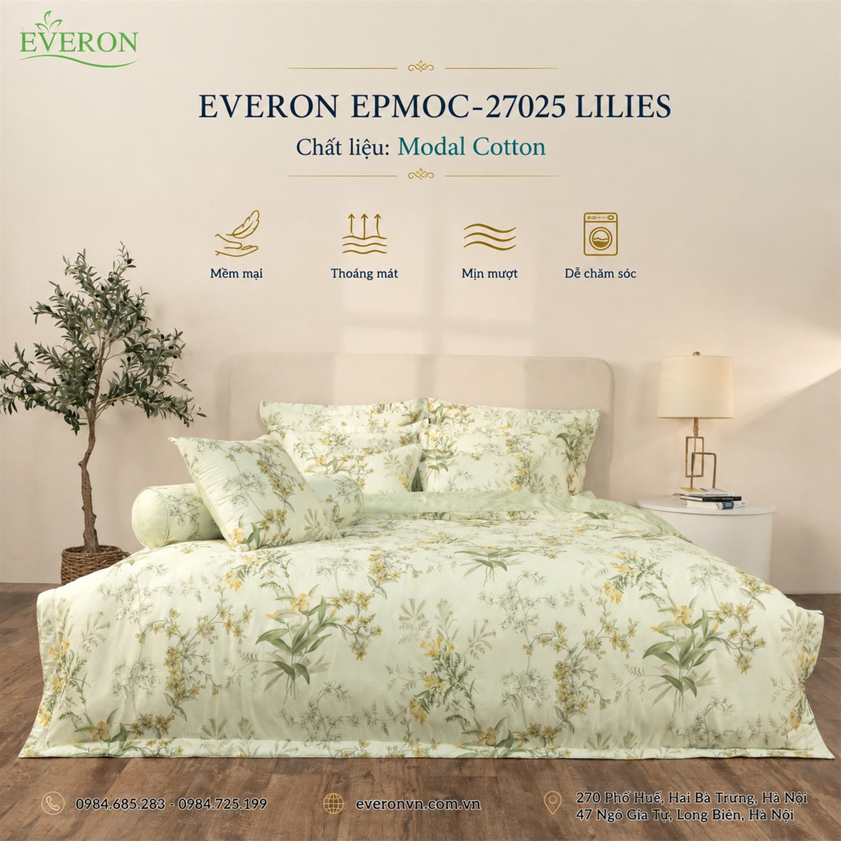 Bộ Everon EPMOC-27025