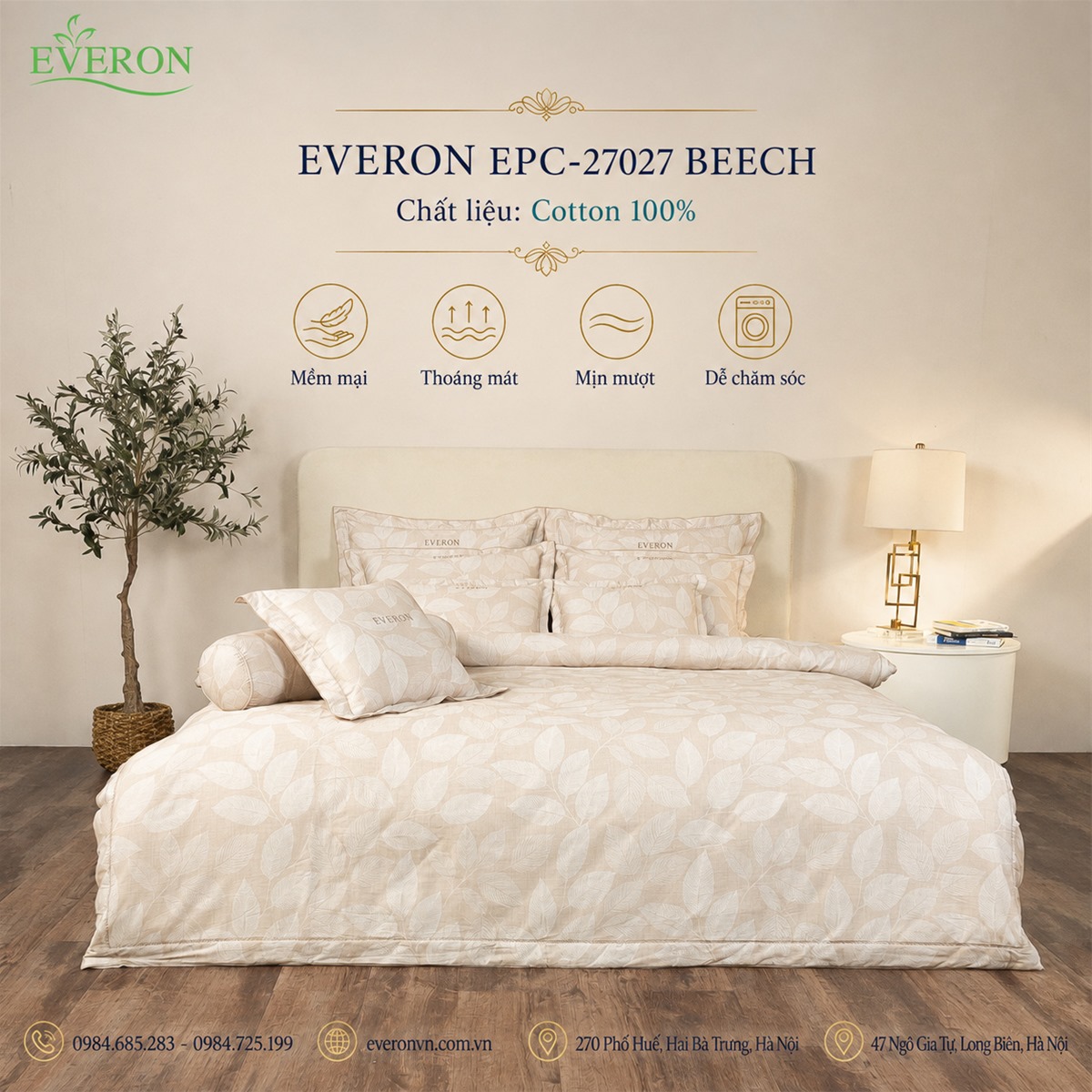 Bộ Everon EPC-27027