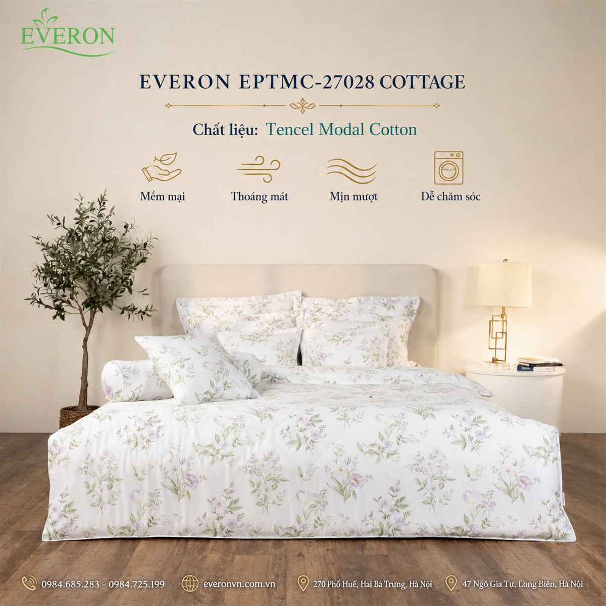 Bộ Everon EPTMC-27028