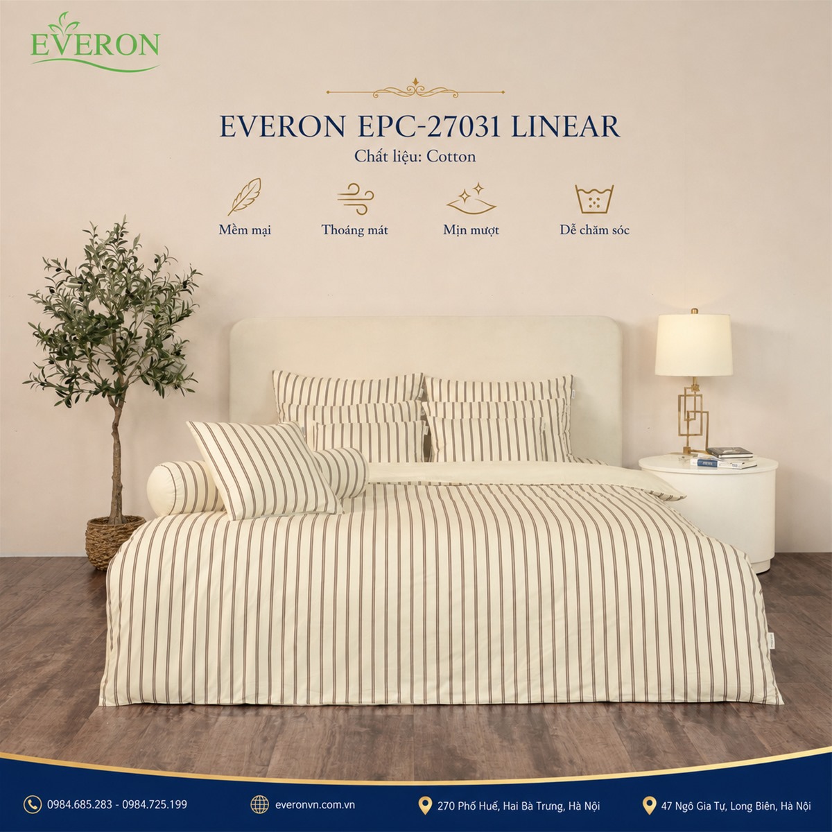 Bộ Everon EPC-27031