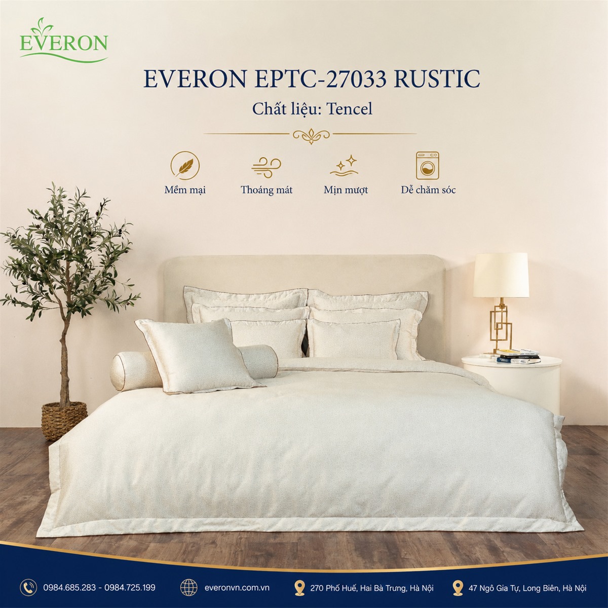 Bộ Everon EPTC-27033
