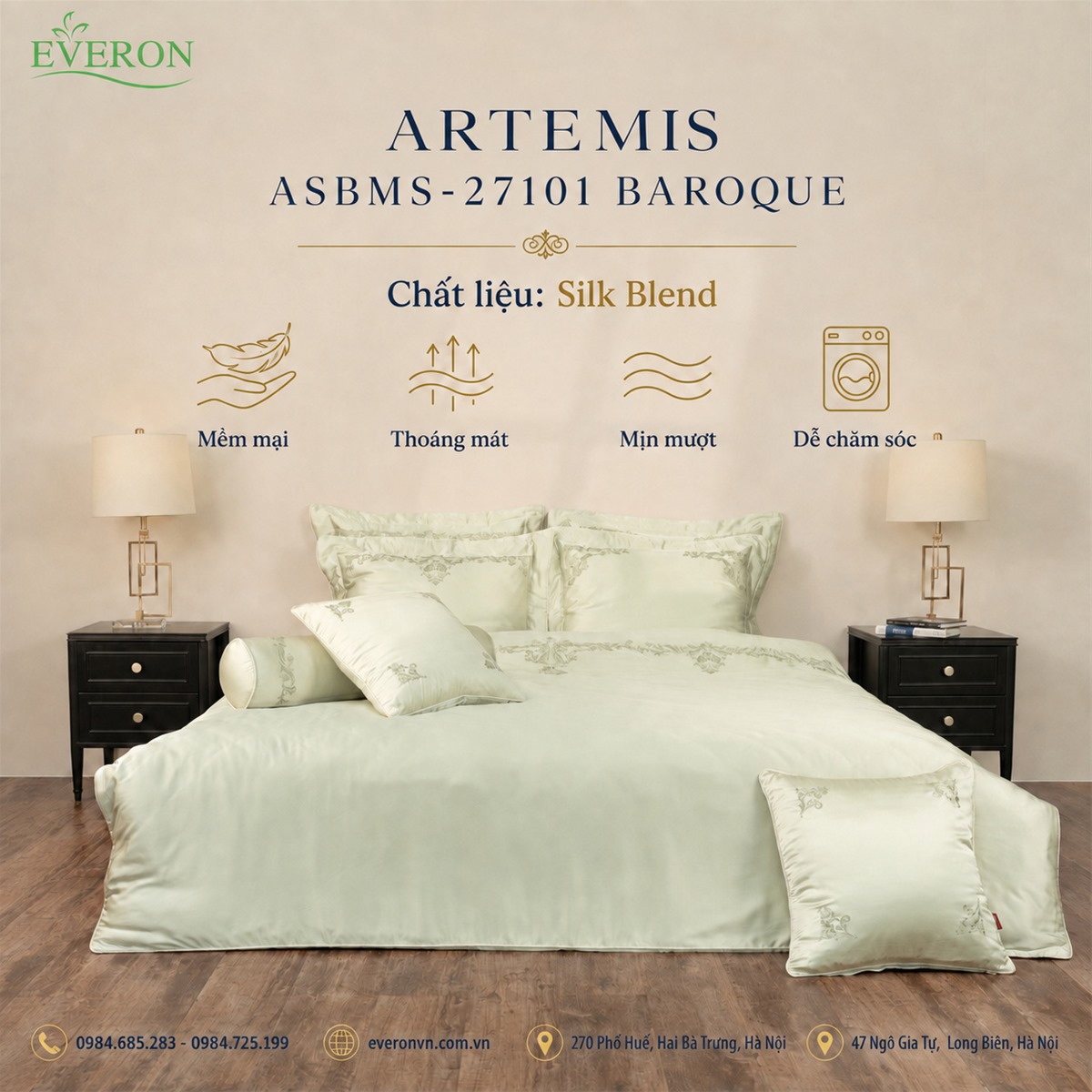 Bộ Artemis ASBMS-27101