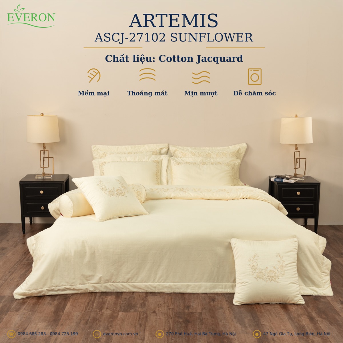 Bộ Artemis ASCJ-27102