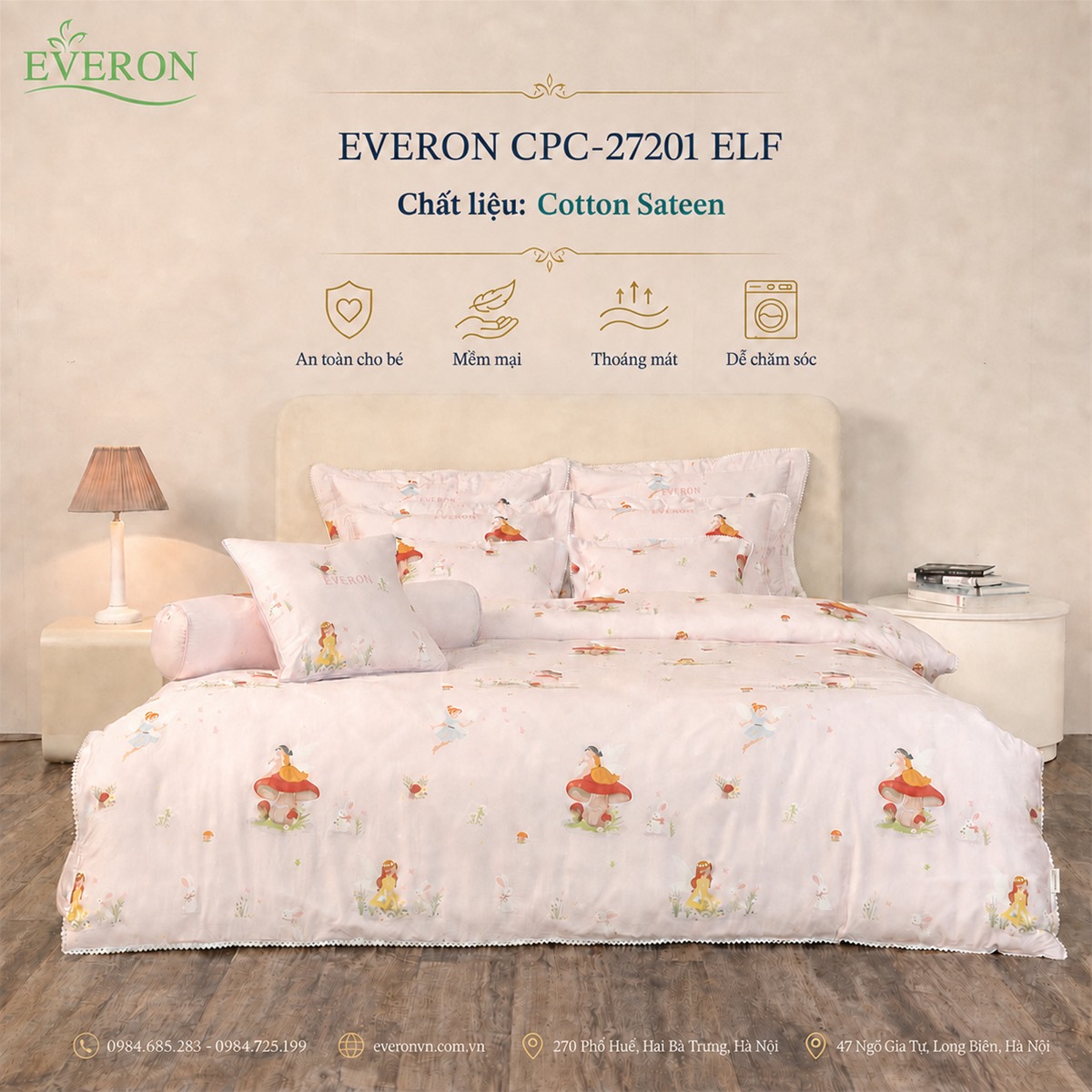 Bộ Everon EPC-27201