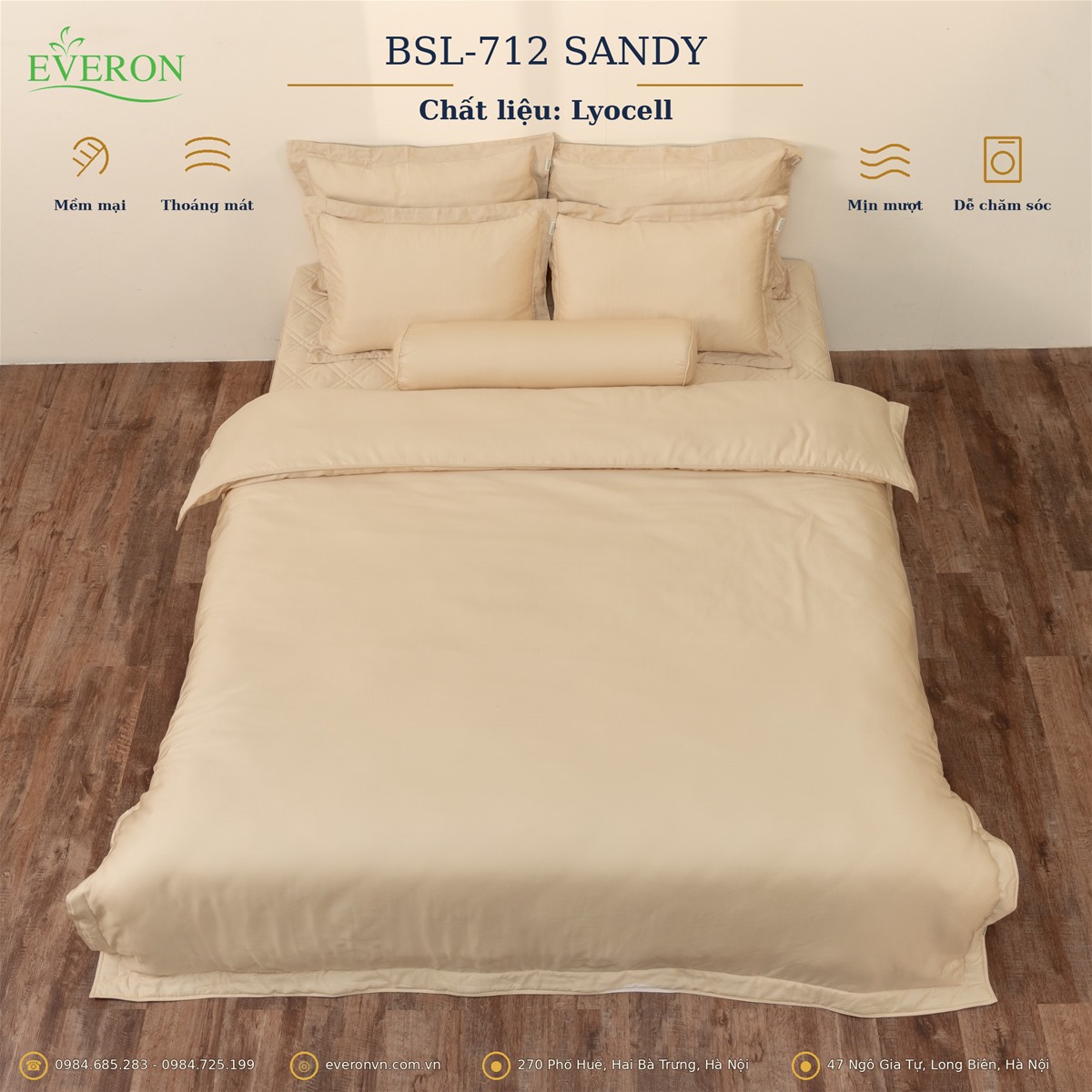 Bộ Everon BSL-712