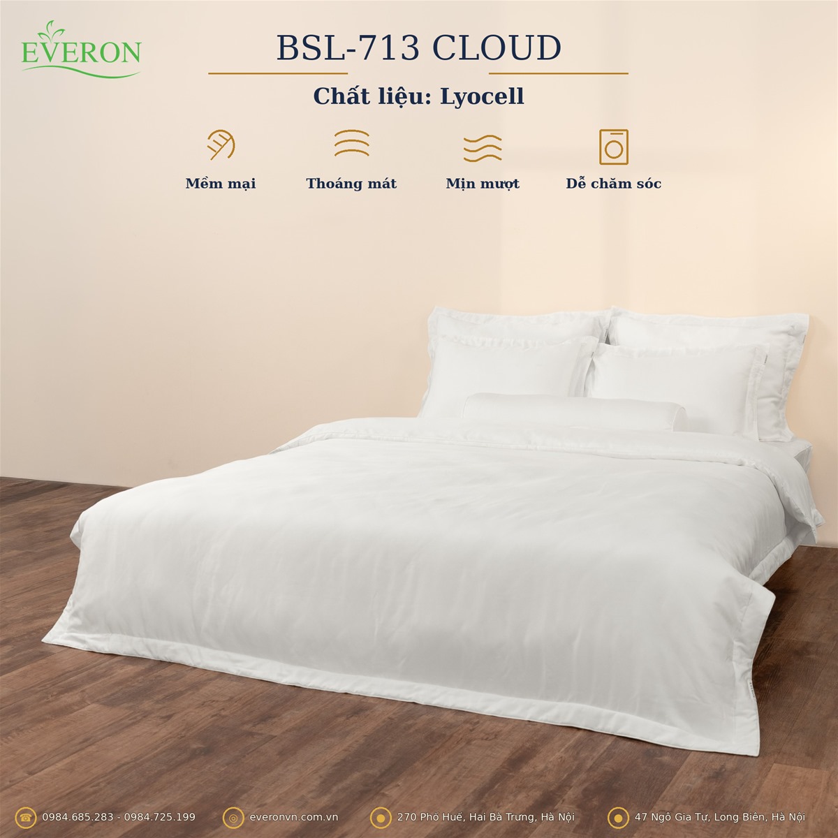 Bộ Everon BSL-713
