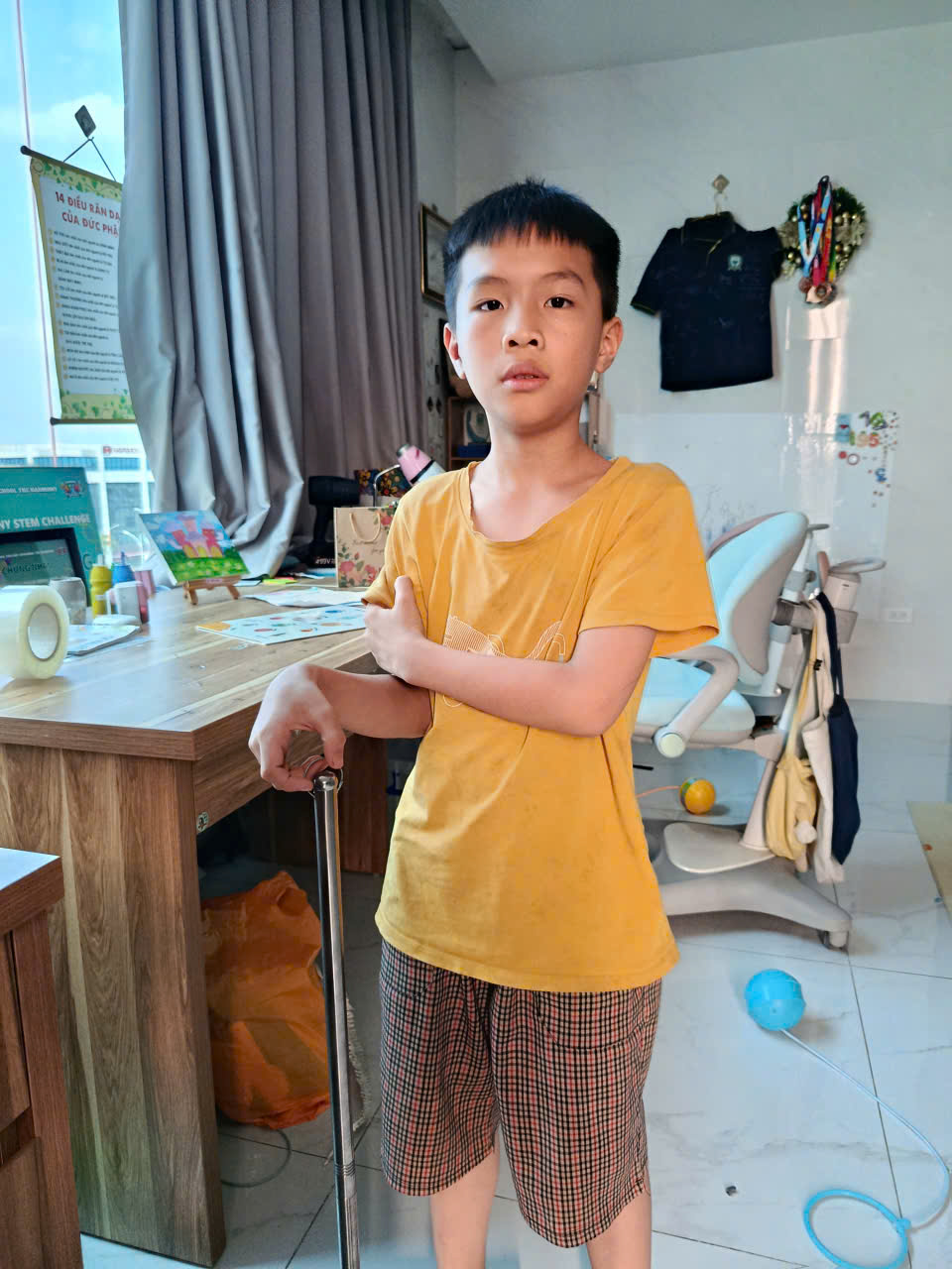 Bùi Đức Hiếu 2k17