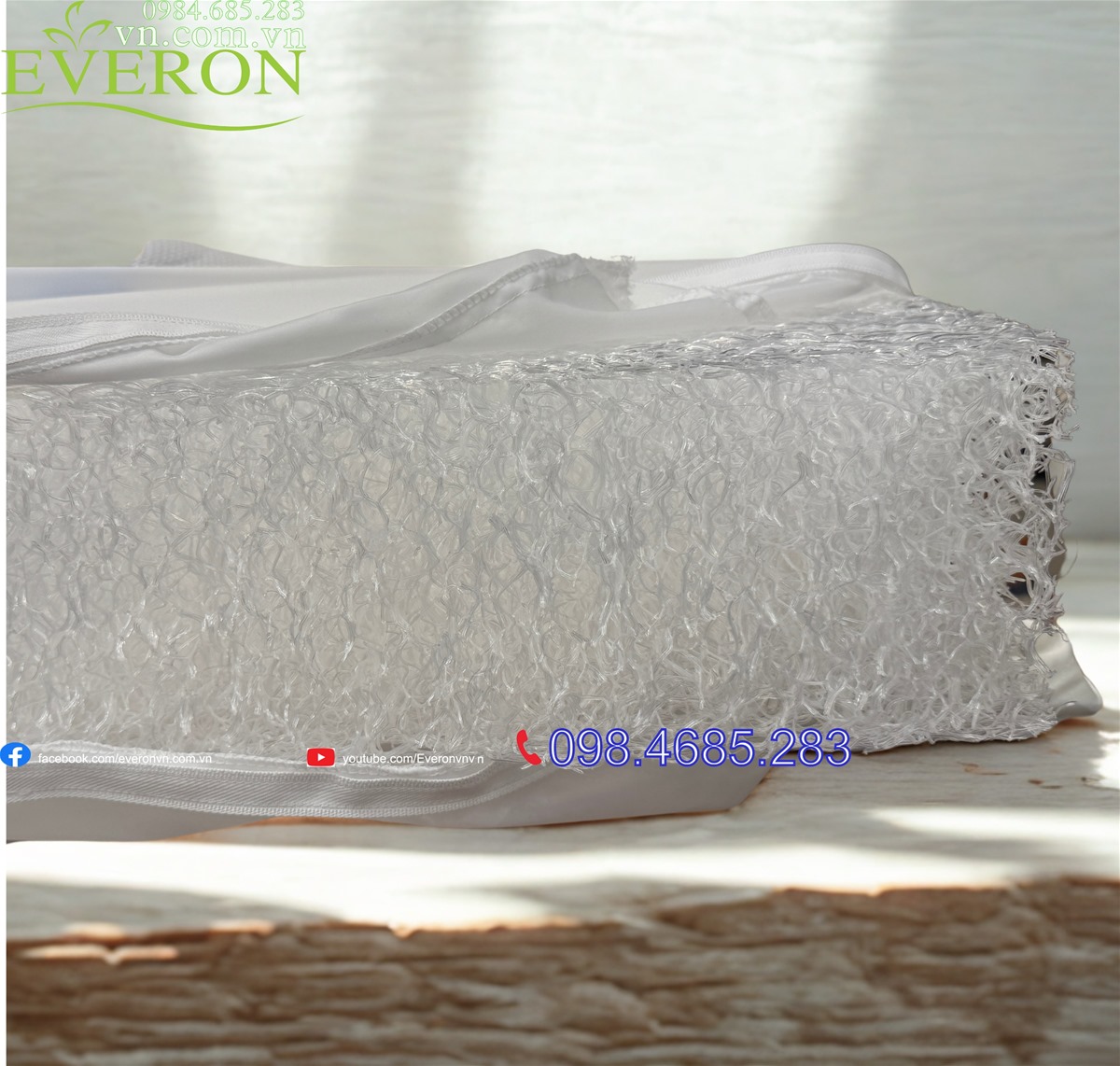 Đệm 3D Mesh Everon