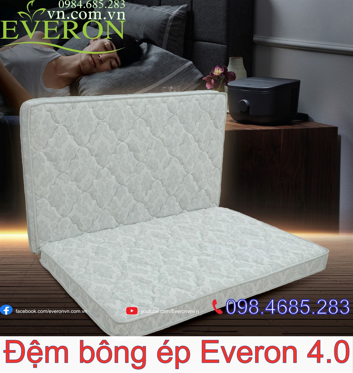Đệm Everon 4.0