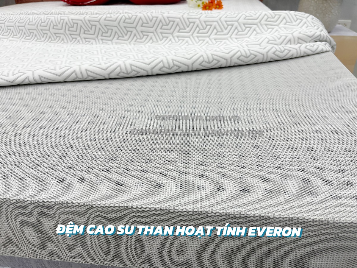 đệm cao su everon