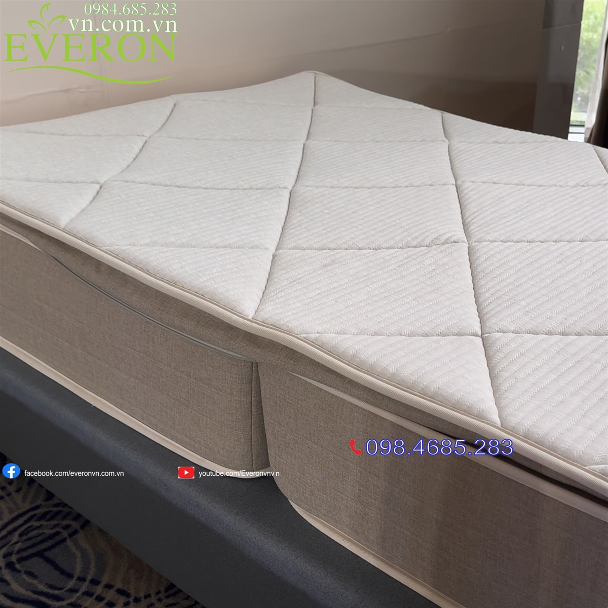 Đệm foam Artemis Nature Dream Support