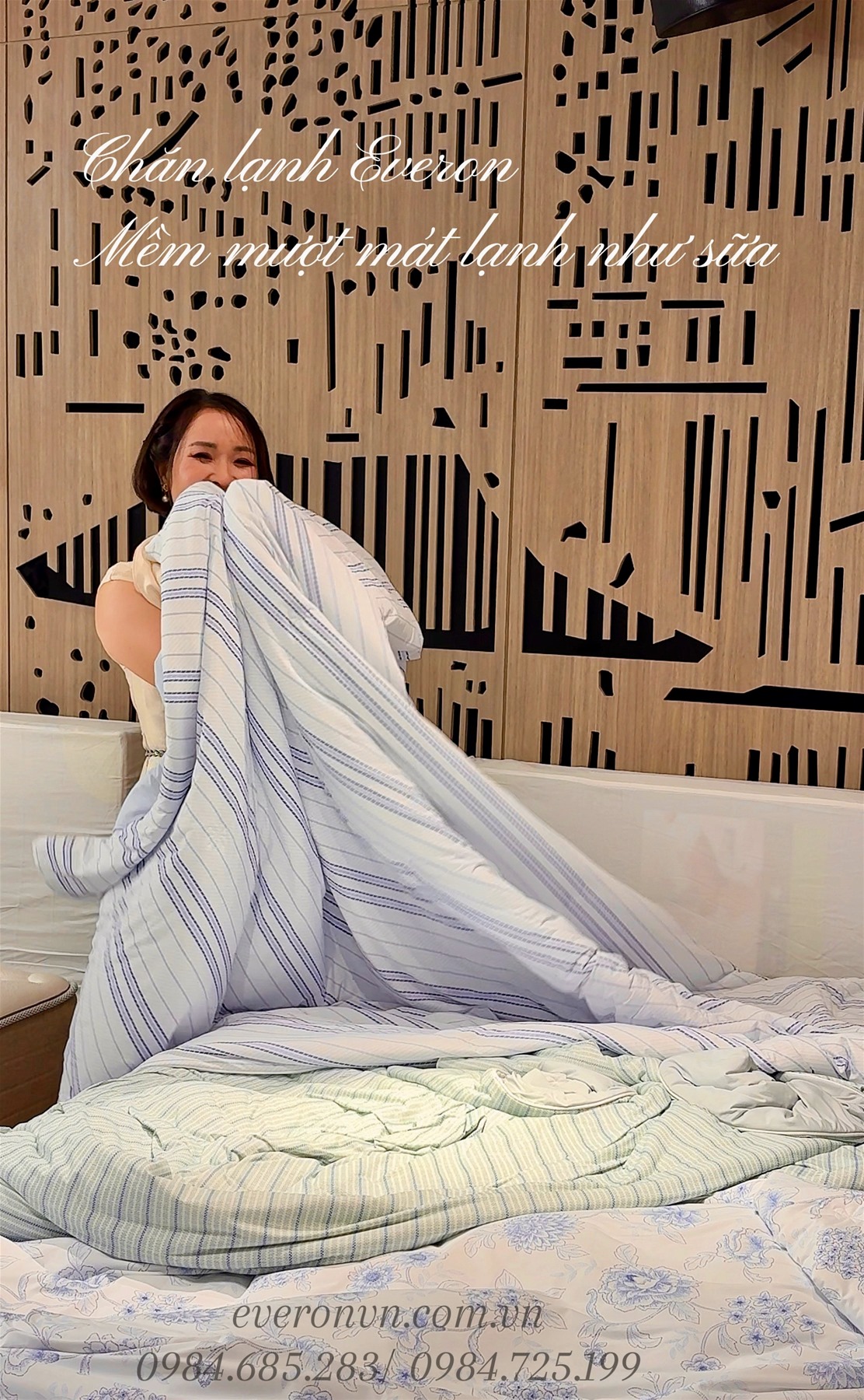 Chăn Làm mát Everon Cool