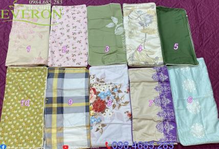 Vỏ Gối Tựa Giảm Giá