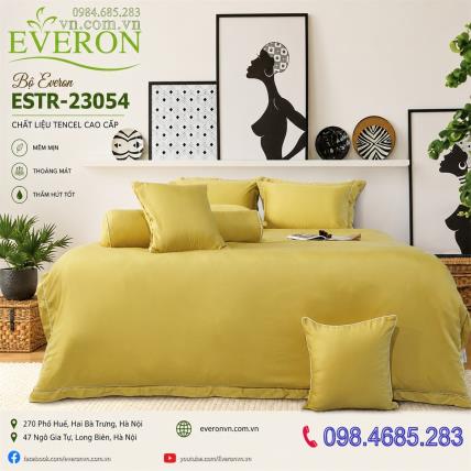 Bộ chăn ga gối Everon ESTR-23054