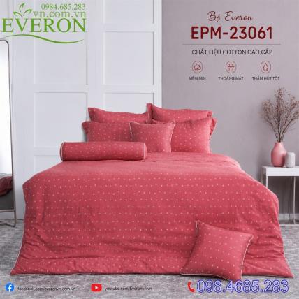 Bộ chăn ga gối Everon EPM-23061