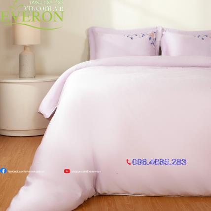 Bộ Everon ESTC 26003 - Mẫu Đơn Tím