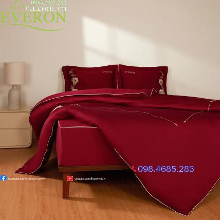 Bộ Everon ESTC-26007 - Cẩm Chướng Đỏ