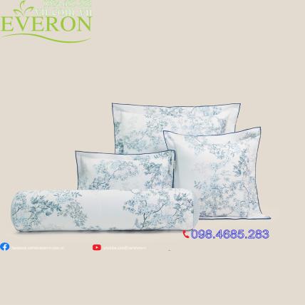 Vỏ Gối Everon EPC 26012 - Vườn cổ điển