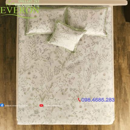 Bộ Ga Chun Everon EPC 26014 - Sách Hoa