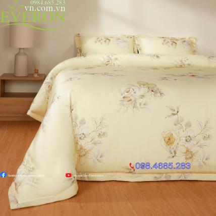 Bộ Everon EPTC 26018 - Muôn Hoa Vàng