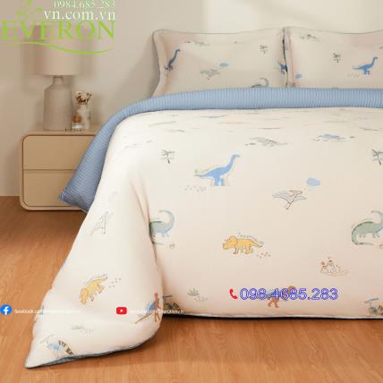 Bộ Everon CPC 26204 - Cuộc phiêu lưu của Cổ Dài & Ba Sừng