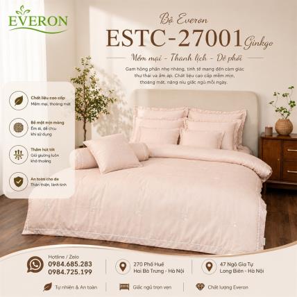 Bộ Everon ESTC-27001