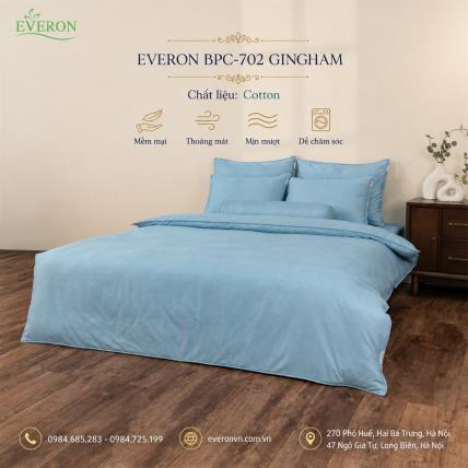 Bộ Everon BPC-702 Gingham