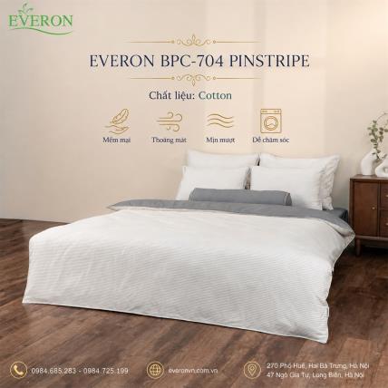 Bộ Everon BPC-704 Pinstripe