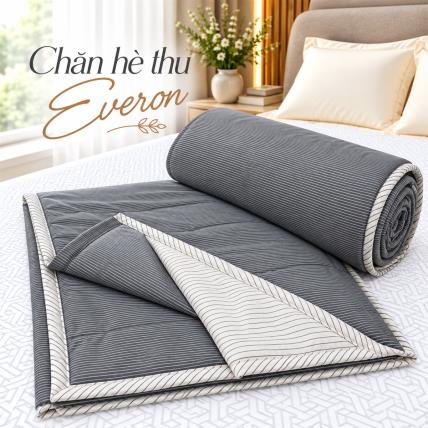 Chăn hè Everon BPC-704 Pinstripe