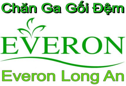 Everon Long An, Địa chỉ đại lý bán chăn ga gối đệm Everon tại Long An