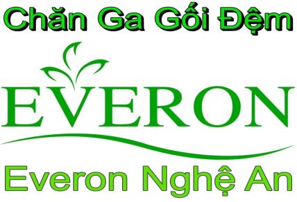 Everon Nghệ An, Top 8 Địa chỉ đại lý bán chăn ga gối đệm Everon tại Nghệ An