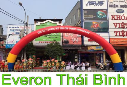 Everon Thái Bình, Địa chỉ đại lý bán chăn ga gối đệm Everon tại Thái Bình