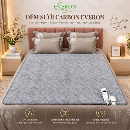 Đệm sưởi Carbon Everon