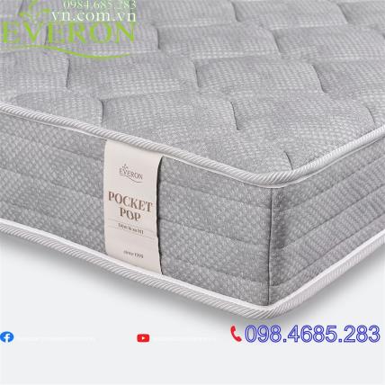 So sánh đệm foam Artemis Gentle Dream và đệm lò xo Everon Pocket Pops