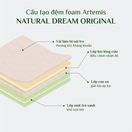 Đệm Foam Everon