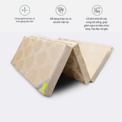 Đệm Bông Ép Everon Giảm Giá
