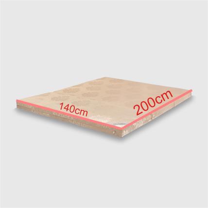 Đệm Bông Ép Everon 1m4x2m