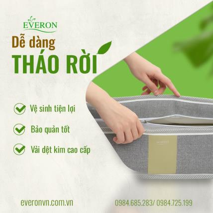 Đệm Bông Ép Truyền Thống và Everon Top Plus: Cứng Tuyệt Đối hay Cứng Êm Hợp Lý?