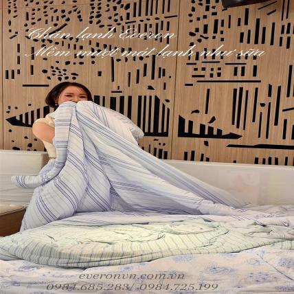 Chăn Everon Cool – Sự Lựa Chọn Hoàn Hảo Cho Phòng Điều Hòa