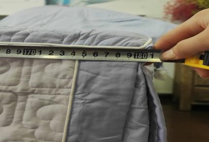 Cách lựa chọn, sử dụng và đo kích thước ga (drap) trải giường