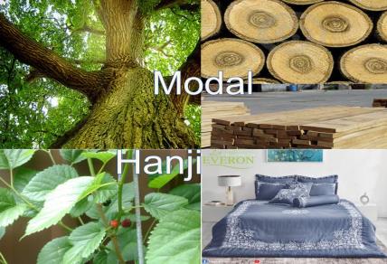 Chất liệu vải Hanji Modal là gì? Ưu điểm của chất liệu vải Hanji Modal