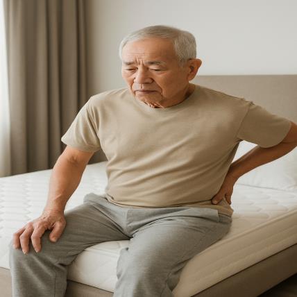 Đệm cho người già - những yếu tố quan trọng CẦN LƯU Ý