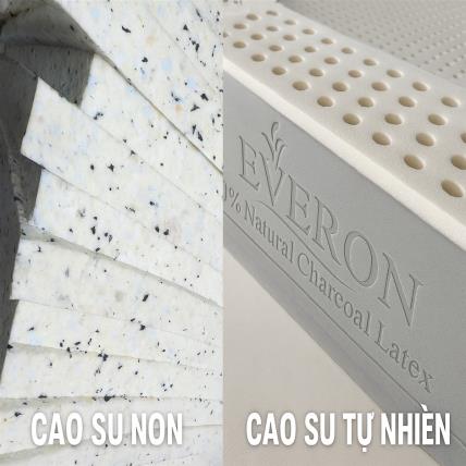 Sự Khác Biệt Giữa Cao Su Non Và Cao Su Tự Nhiên