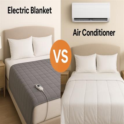 Nên Mua Đệm Điện Hay Dùng Điều Hòa Sưởi? Phân Tích Chi Tiết Từ Góc Độ Chuyên Gia Giấc Ngủ
