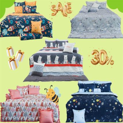 Có nên mua chăn​ ga gối Everon giảm giá không?