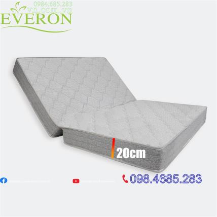 Everon có những loại đệm nào dày 20 cm hiện nay?