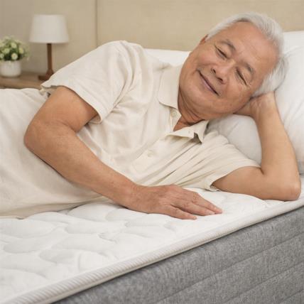 Người Lớn Tuổi Có Nên Dùng Topper Everon? Bí Quyết Cho Giấc Ngủ Ngon